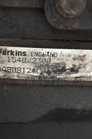 Perkins 1548/2300 Silnik Blok Kolektor Koło Pasowe Wał Pokrywa CZĘŚCI-2