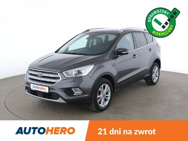 Ford Kuga III Xenon/ kam.cofania/ Navi /Podg.fotele/ Bluetooth-1