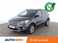 Ford Kuga III Xenon/ kam.cofania/ Navi /Podg.fotele/ Bluetooth