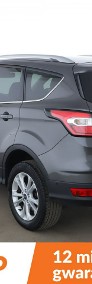 Ford Kuga III Xenon/ kam.cofania/ Navi /Podg.fotele/ Bluetooth-4