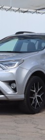 Toyota RAV 4 IV , Salon Polska, Automat, Skóra, Klimatronic, Tempomat,-3