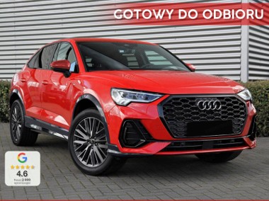 Audi Q3 II 35 TFSI S-Line Sportback 1.5 35 TFSI S-Line Sportback (150KM) | Audi-1