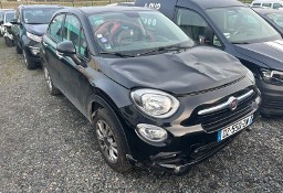 Fiat 500X I Pojazd używany uszkodzony.