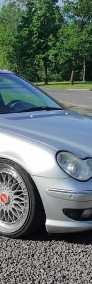 Mercedes-Benz Klasa C W203-3