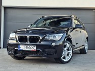 BMW X1 I (E84) ///fabryczny M pakiet/// bezwypadkowy/ ALCANTARY /bixenon/ STAN BDB