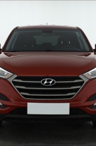 Hyundai Tucson , Salon Polska, 1. Właściciel, Serwis ASO, GAZ, Klima,-2