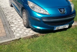 Peugeot 207 Sprawny, diesel, klima