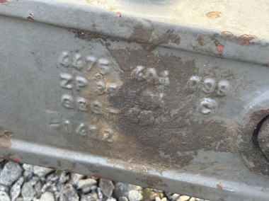 ZF Obudowa Osi 4475404099 4475 404 099 4475.404.099-1