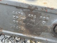 ZF Obudowa Osi 4475404099 4475 404 099 4475.404.099