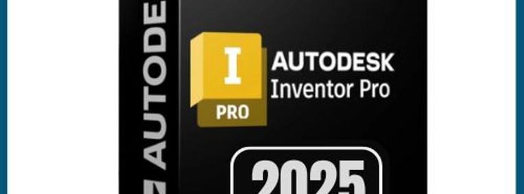 Autodesk Inventor Pro 2025-1