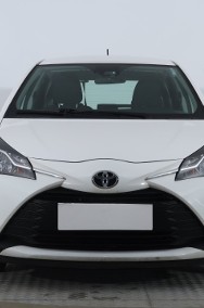 Toyota Yaris III , Salon Polska, Klima-2