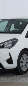 Toyota Yaris III , Salon Polska, Klima-3