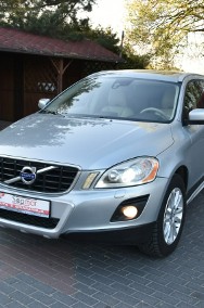 Volvo XC60 I Summum AWD 2.4D5 Manual 2009r. Skóra BiX LED Panorama-2