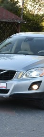 Volvo XC60 I Summum AWD 2.4D5 Manual 2009r. Skóra BiX LED Panorama-3