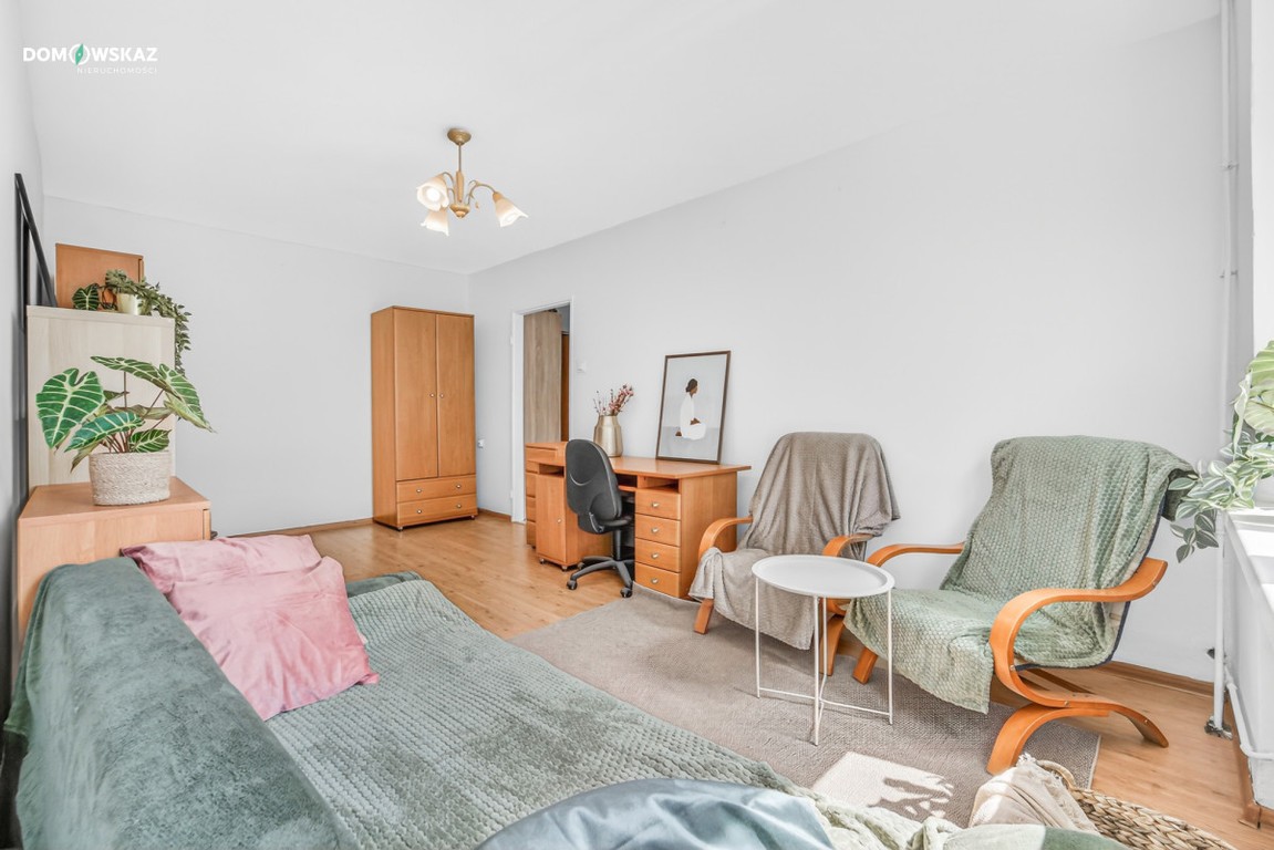Kawalerka 29,5 m² w topowej lokalizacji Katowic - Widok 3