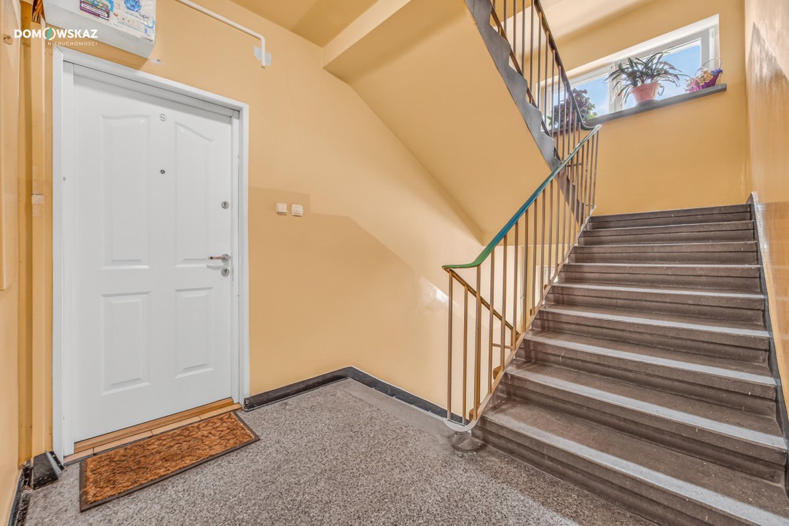 Kawalerka 29,5 m² w topowej lokalizacji Katowic - Więcej