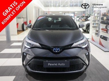 Toyota C-HR 1.8 Hybrid Style-1