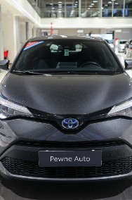 Toyota C-HR 1.8 Hybrid Style-2