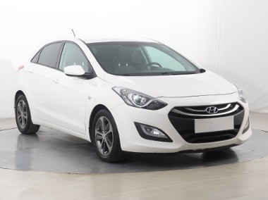 Hyundai i30 II , Salon Polska, Automat, Klimatronic, Parktronic-1