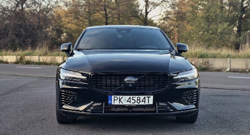 T8 AWD 2,0 Hybryda/Plugin Polestar- Black Edition 460KM