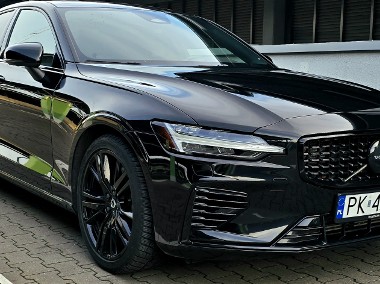 T8 AWD 2,0 Hybryda/Plugin 460 KM- Black Edition - Model 2023-1