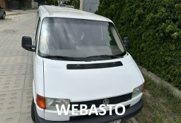 Volkswagen Transporter T4 9 miejsc, long, hak ,Webasto, wymieniony rozrząd i olej, lampy LED