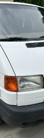 Volkswagen Transporter T4 9 miejsc, long, hak ,Webasto, wymieniony rozrząd i olej, lampy LED-3