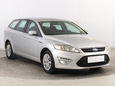 Ford Mondeo VII , Salon Polska, Klimatronic, Parktronic-1