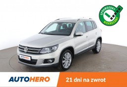 Volkswagen Tiguan I 2.0 TDI Sport &amp; Style BlueMotion Tech