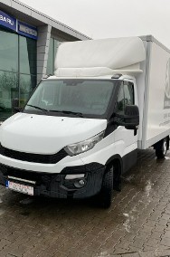 Iveco 35 Daily 35S14 1wł, 2X webasto, super stan, izoterma, winda BAR-2