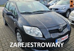 Toyota Auris I nowe wtryski, zarejestrowany , zadbany