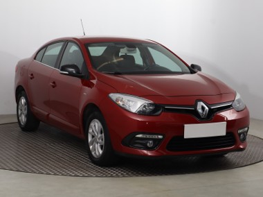Renault Fluence , Salon Polska, Klimatronic, Tempomat, Parktronic,ALU-1