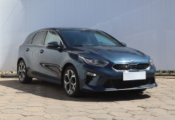 Kia Cee'd III , Salon Polska, Serwis ASO, Skóra, Navi, Klimatronic,