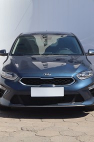 Kia Cee'd III , Salon Polska, Serwis ASO, Skóra, Navi, Klimatronic,-2
