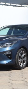Kia Cee'd III , Salon Polska, Serwis ASO, Skóra, Navi, Klimatronic,-3