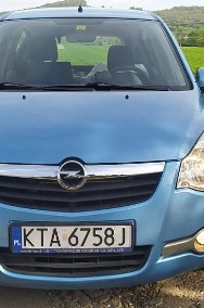 Opel Agila B 1.2 Enjoy-2