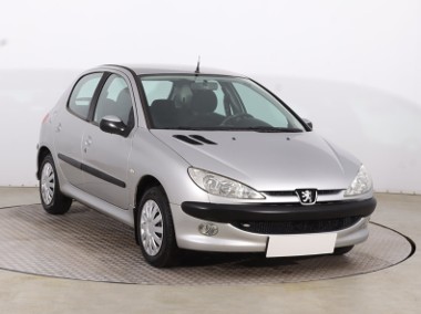 Peugeot 206 I , Salon Polska-1