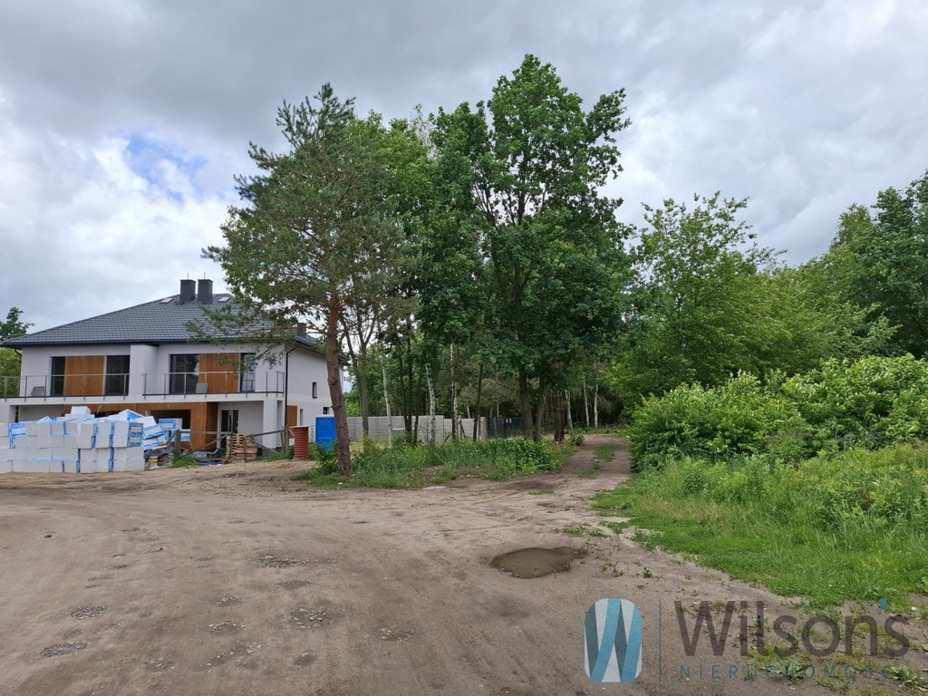 Działka 1370 m² | Kobyłka - Widok 2