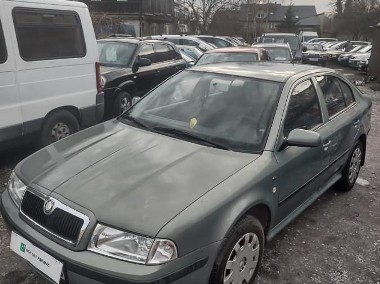 Skoda Octavia I 1.6 Benz 101KM 20023 rok ** Faktura VAT **-1