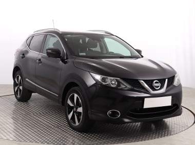 Nissan Qashqai II , Navi, Klimatronic, Tempomat, Parktronic,-1