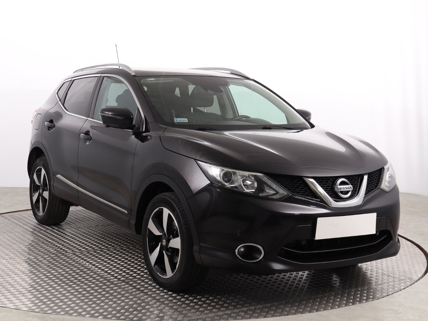 Nissan Qashqai II , Navi, Klimatronic, Tempomat, Parktronic,