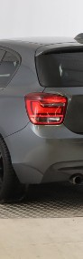 BMW SERIA 1 , Salon Polska, Skóra, Xenon, Bi-Xenon, Klimatronic,-4