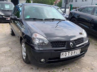 Renault Clio II 1.5 dCi Expression-1