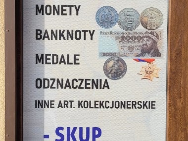 Kupie monety i banknoty -1