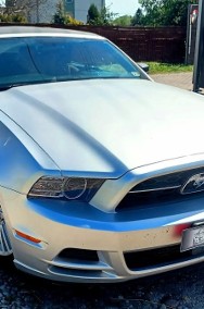 Ford Mustang V Św Sprow-Zare-CABRIOj-Klima-Alu Felga-Isofix!!!-2