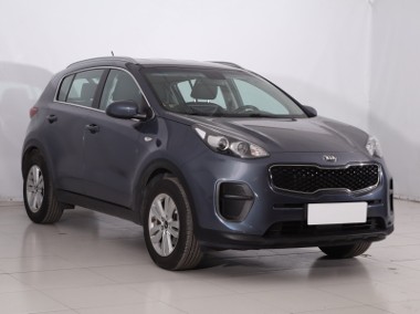Kia Sportage IV , Navi, Klima, Tempomat, Parktronic, Podgrzewane siedzienia-1