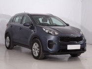 Kia Sportage IV , Navi, Klima, Tempomat, Parktronic, Podgrzewane siedzienia