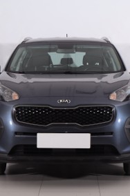 Kia Sportage IV , Navi, Klima, Tempomat, Parktronic, Podgrzewane siedzienia-2