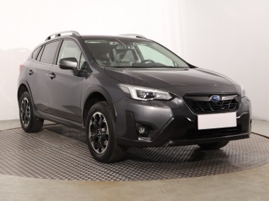 Subaru XV , Salon Polska, 1. Właściciel, Serwis ASO, Automat, Skóra,-1