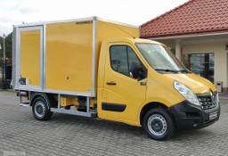Renault Master Krótki Kontener+Winda Ład-1010 kg Zadbany Super Stan !!!